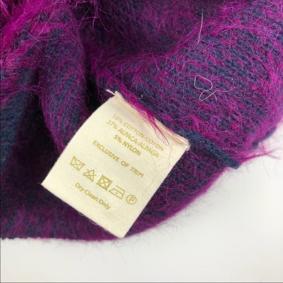 BNWOT Free People Bon Bon Sweater Dress Sz Small - Picture 6 of 12